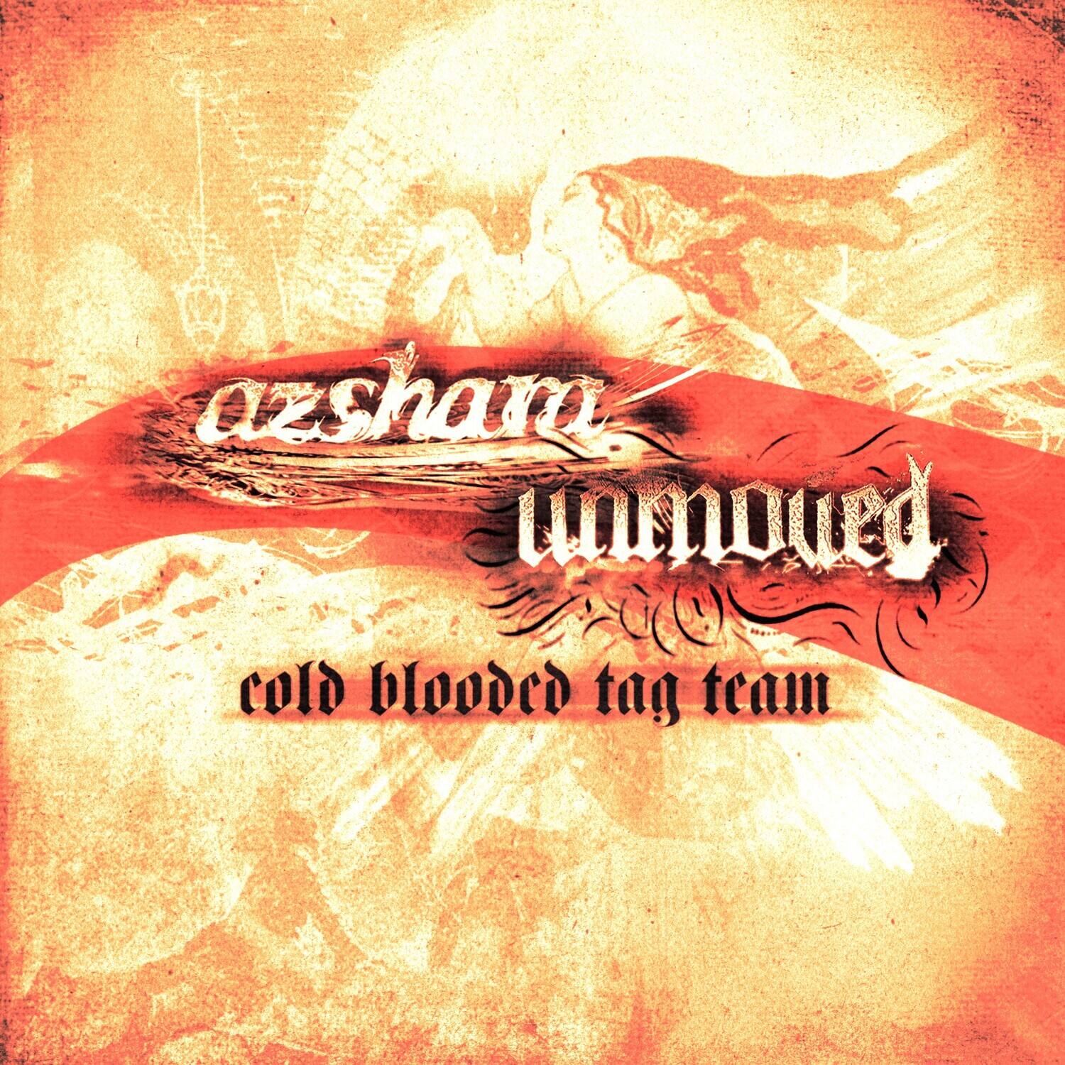Azshara - Cold Blooded Tag Team Split   - COMPACT DISCS [CD] price history on PriceWatchPro