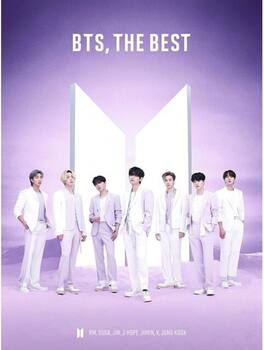BTS - The Best (Version A) (2CD + Blu-Ray/Region A) - COMPACT DISCS