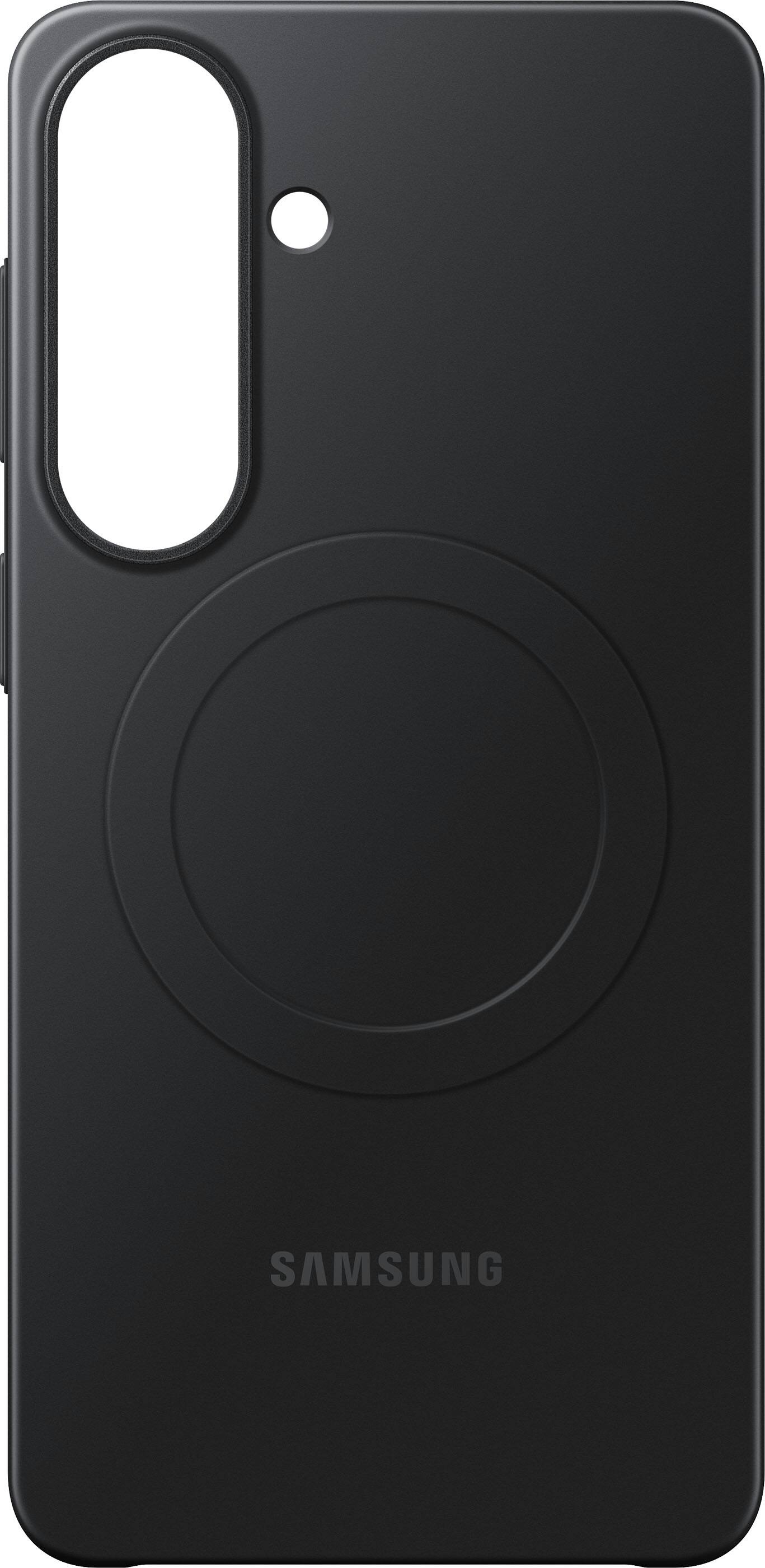 Alt View 13. Samsung - Galaxy S26+ Slim Magnet Case - Black.