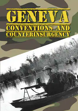 Geneva Conventions and Counterinsurgency (MOD) (DVD Movie)