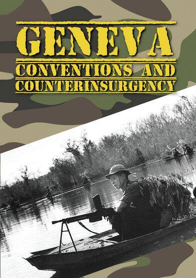 Geneva Conventions and Counterinsurgency (MOD) (DVD Movie)