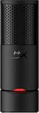HyperX - SoloCast 2 Wired Cardioid USB-C Condenser Gaming Microphone - Black