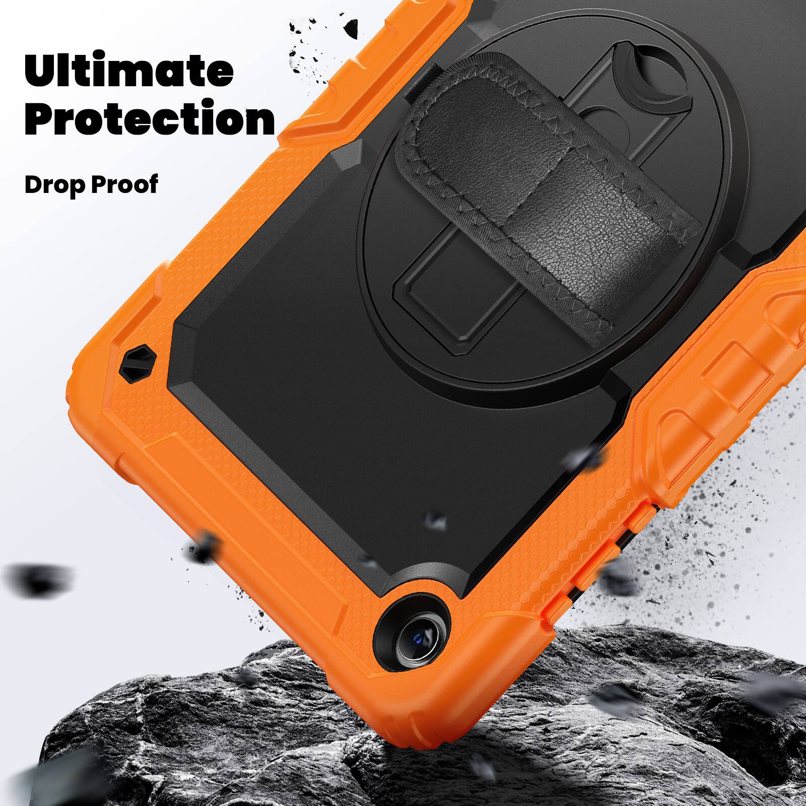 Ultimate Protection  
Drop Proof
