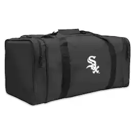 Jardine - Chicago White Sox Gear-Pak Duffel Bag - Black