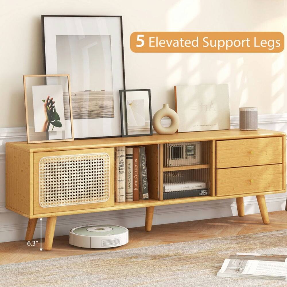 5 Elevated Support Legs  
A5 ARDONe COLLECTION JUMBO YOUNG THE SHACK 48M 6.3"