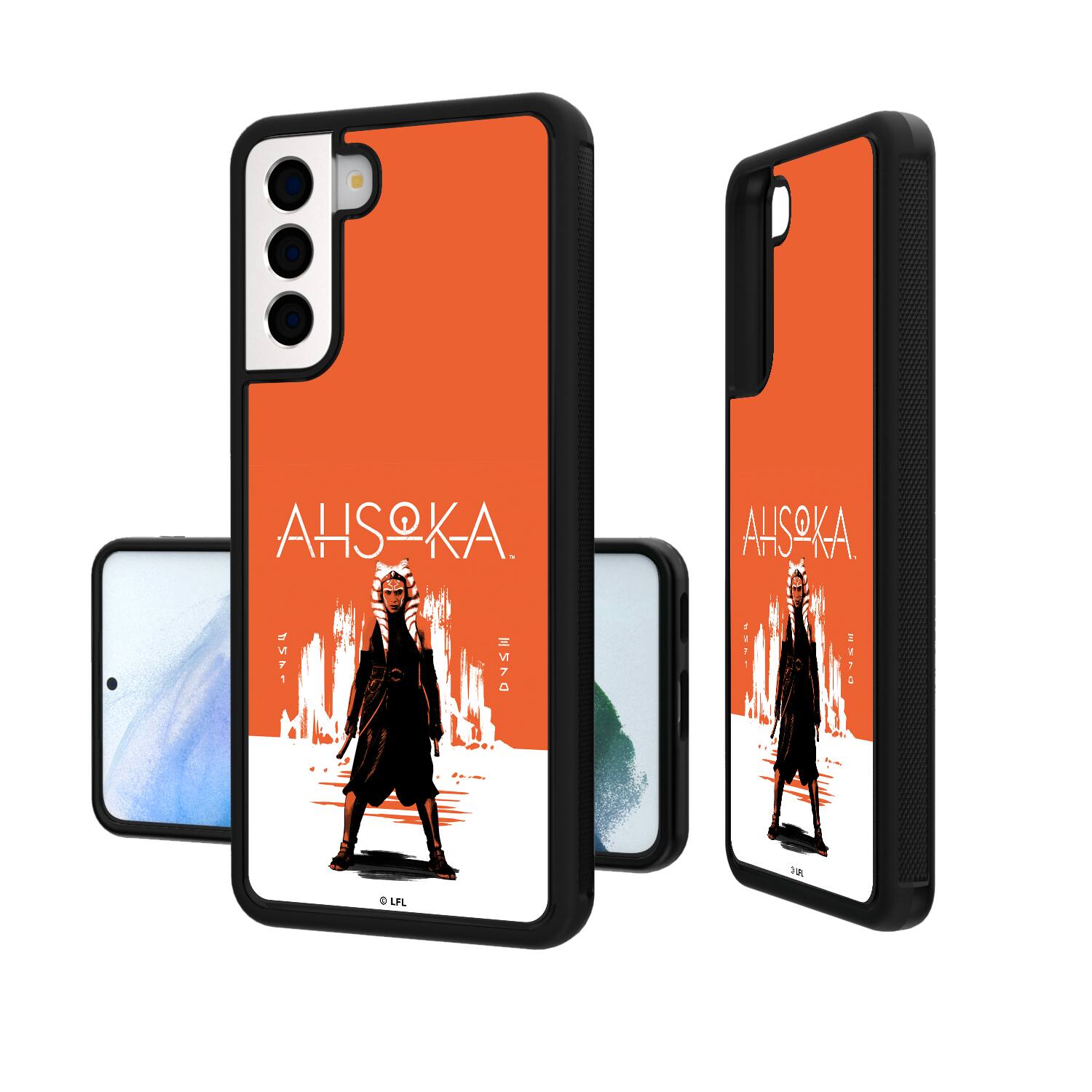 AHSOKA.  
AHSOKA.  
1 HSOKA.  
5 39 0 LFL