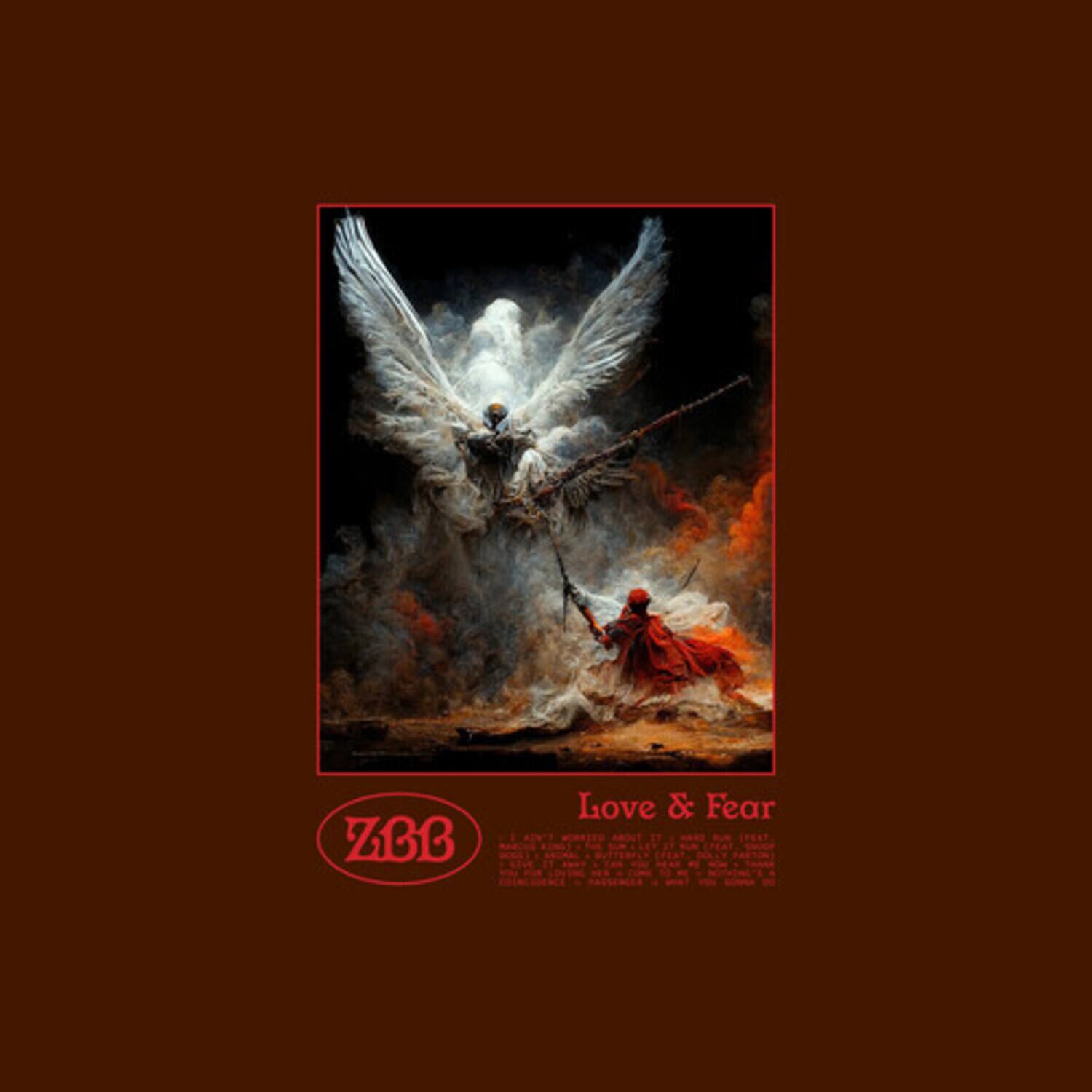 ZBB  
Love & Fear