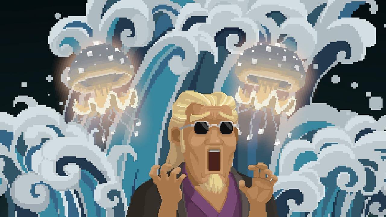 Alt View 3. Arc System Works - Dave the Diver - Anniversary Edition [Nintendo Switch].