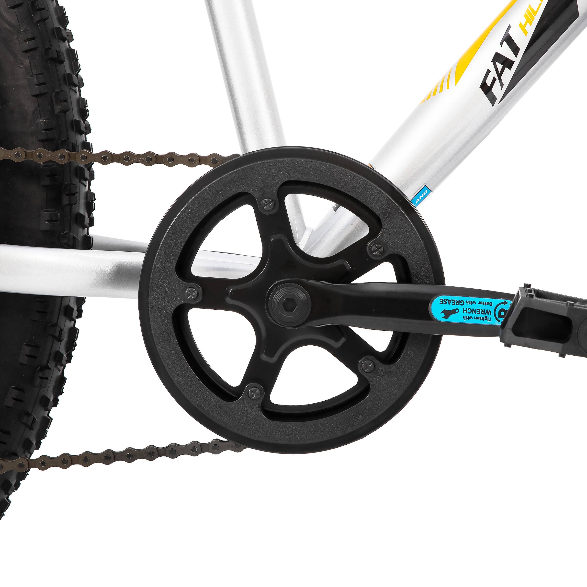 FAT HILL  
WRENCH  
Tighten