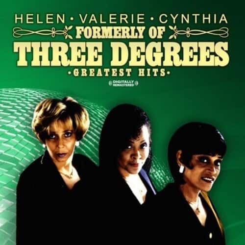 Helen, Valerie & Cynthia - Greatest Hits  - COMPACT DISCS