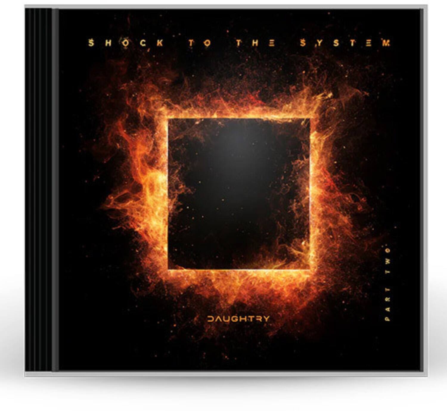 SHOCK TO THE SYSTEM  
PART TWO  
DAUGHTRY