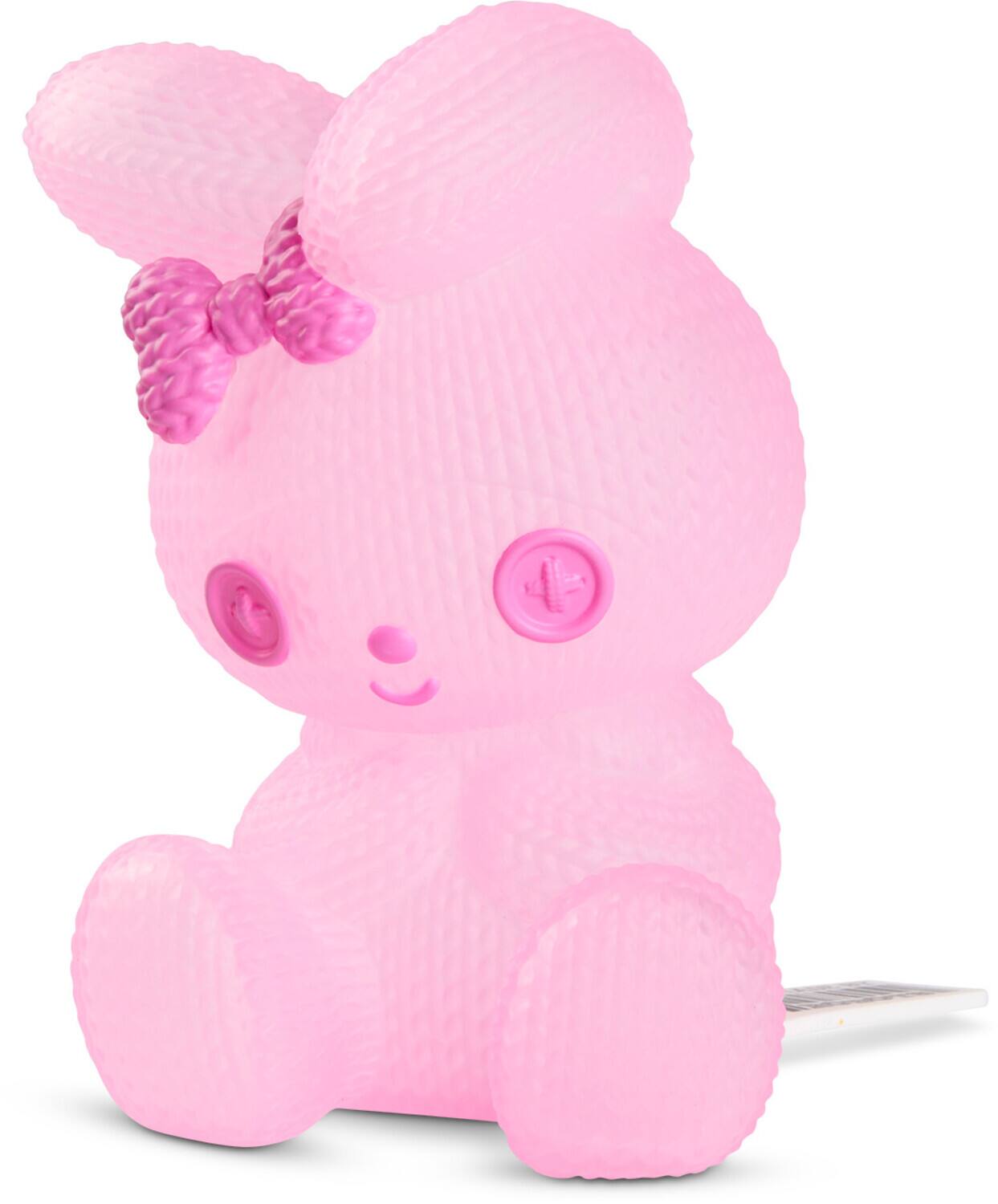 Alt View 1. Handmade by Robots - Hello Kitty and Friends - My Melody Translucent Limited Edition Vinyl Figure – Handmade by Robots   - COLLECTIBLES - Multicolor.