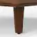 Alt View 13. Simpli Home - Morrison Large Rectangular Ottoman - Caramel Brown.