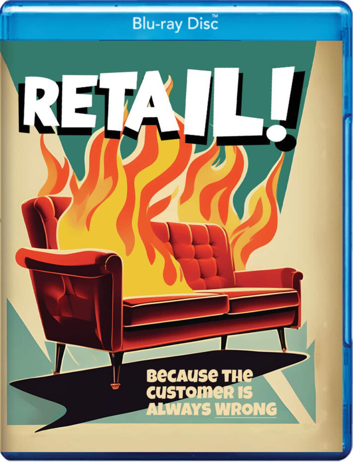 Retail!  - BLU-RAY