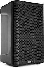 Front. QSC - QSC CP12 12-Inch Compact Powered Loudspeaker.