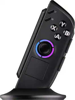 Lenovo - Legion Go 2 Controller - Right - with FPS Mode Base - Black