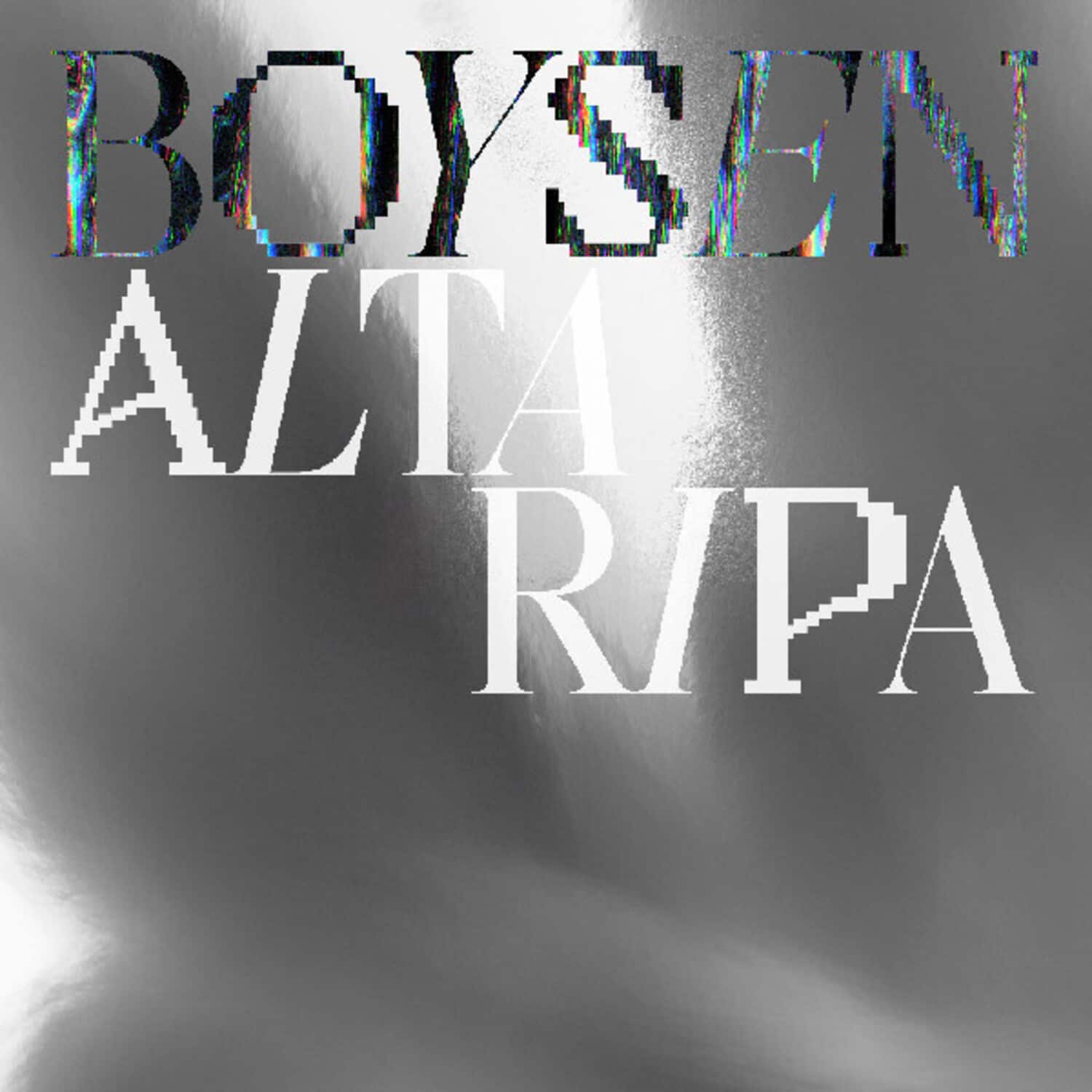 Ben Lukas Boysen - Alta Ripa   - VINYL LP price history on PriceWatchPro