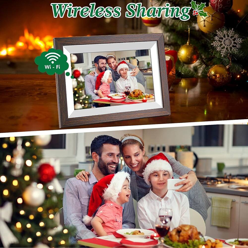 Wireless Sharing  
Wi-Fi