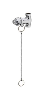 Homewerks - 1-Handle Tub and Shower Faucet - Chrome