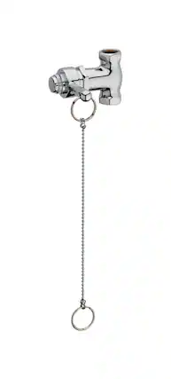 Front. Homewerks - Homewerks 1-Handle Chrome Tub and Shower Faucet - Chrome.