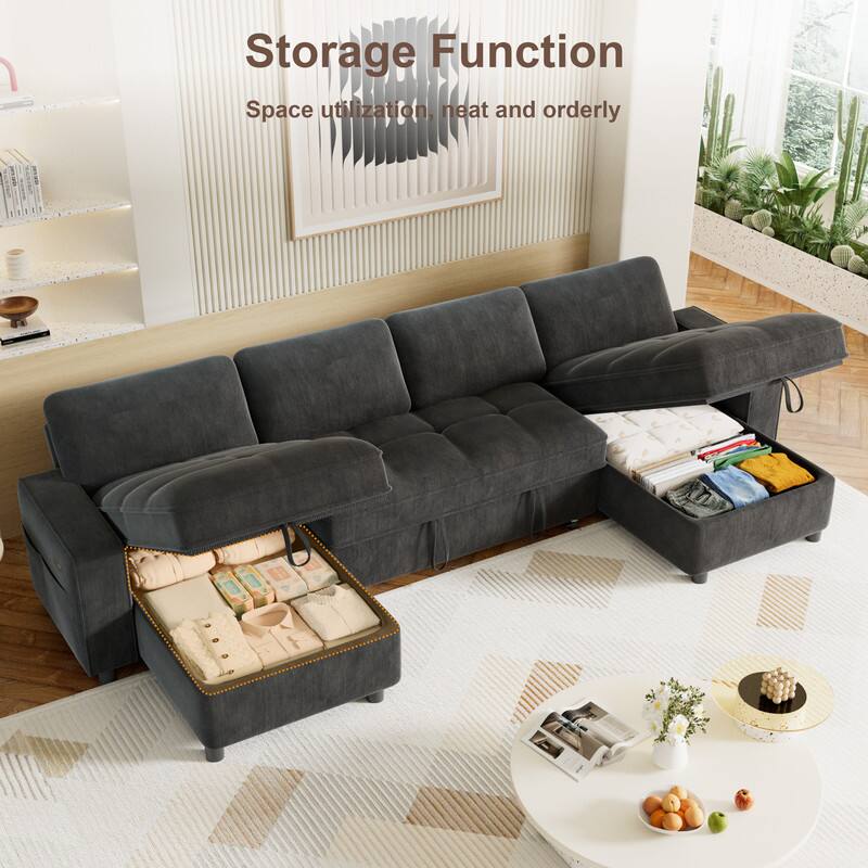 Storage Function  
Space utilization, neat and orderly