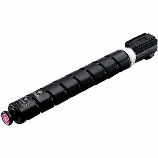 Canon - GPR-53 Original High Yield Laser Toner Cartridge - Magenta - 1 Each - 19000 Pages