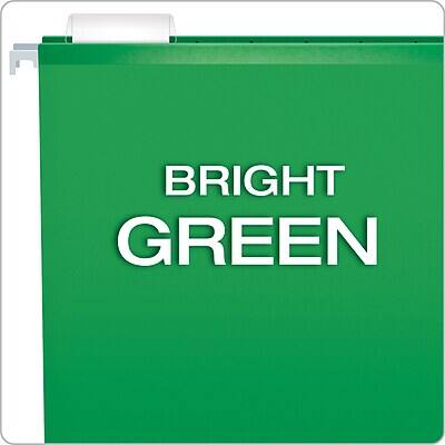 BRIGHT GREEN