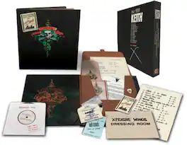 Keith Richards - Live At The Hollywood Palladium LIMITED EDITION DELUXE BOX SET - VINYL LP