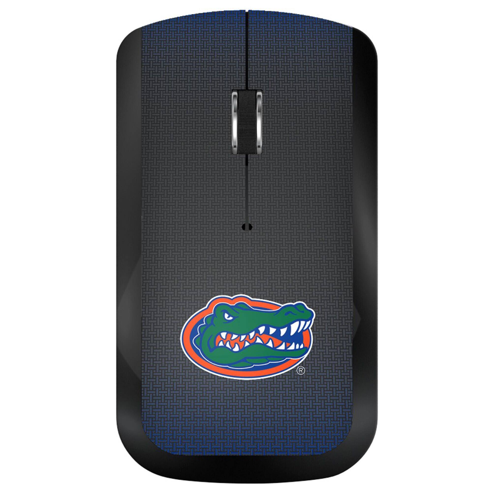 Keyscaper - Florida Gators Wireless USB Computer Mouse - Wireless - Black