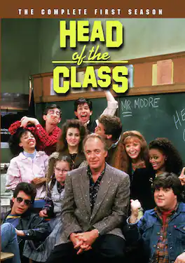 Head of the Class: The Complete First Season - DVD
