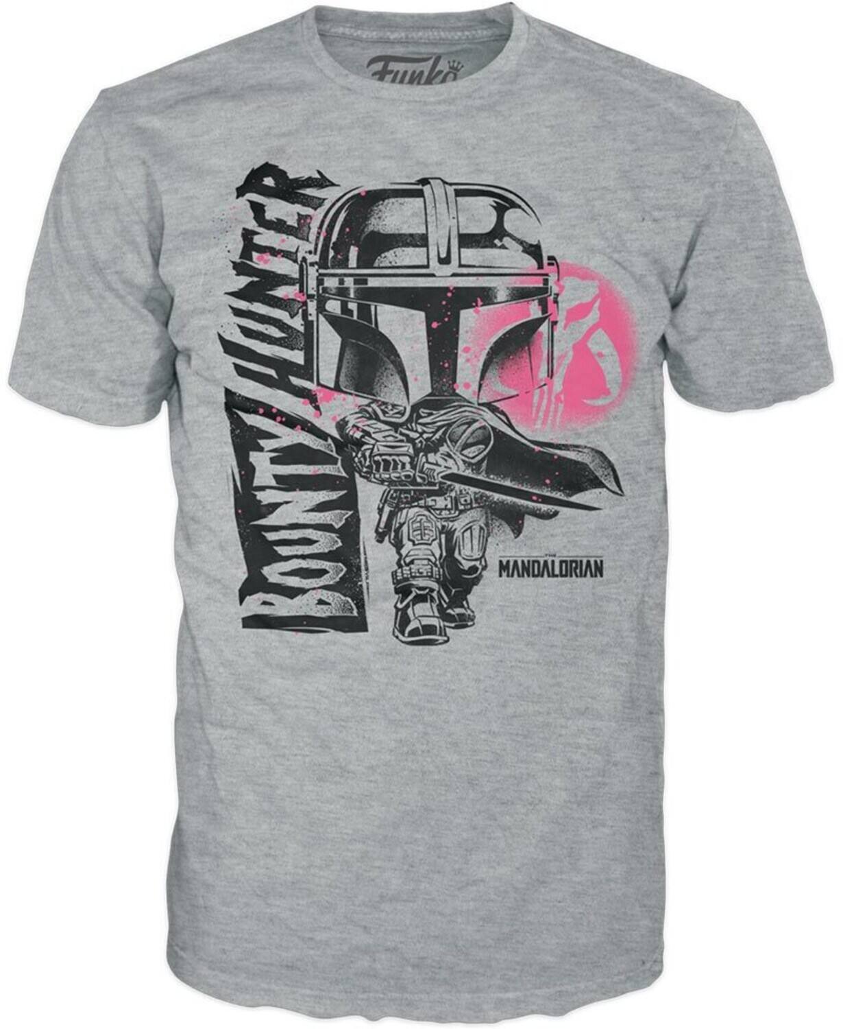 Funko

BOUNTY HUNTER

MANDALORIAN