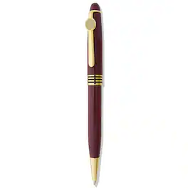 Jardine - Missouri Tigers Ballpoint Pen - Burgundy