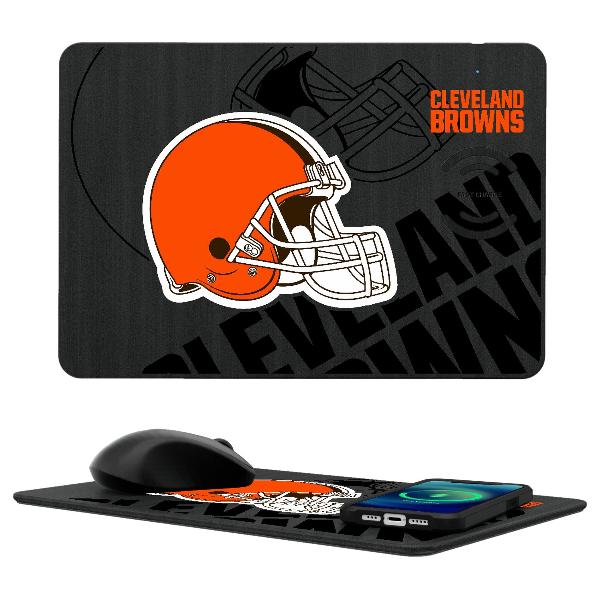 CLEVELAND BROWNS  
FAST CHARGE