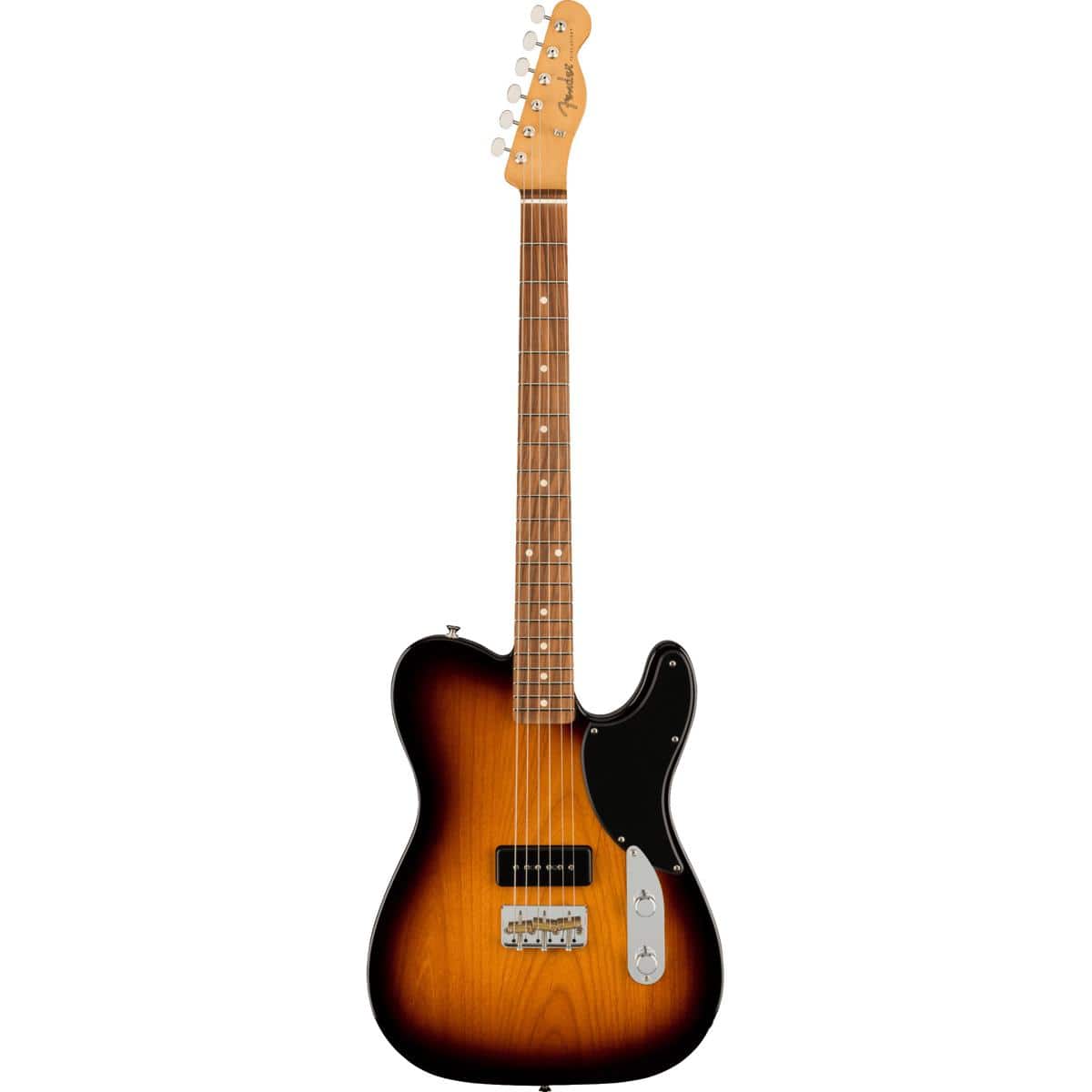 Fender - Noventa Telecaster Electric Guitar, Pau Ferro Fingerboard, 2-Color Sunburst price history on PriceWatchPro