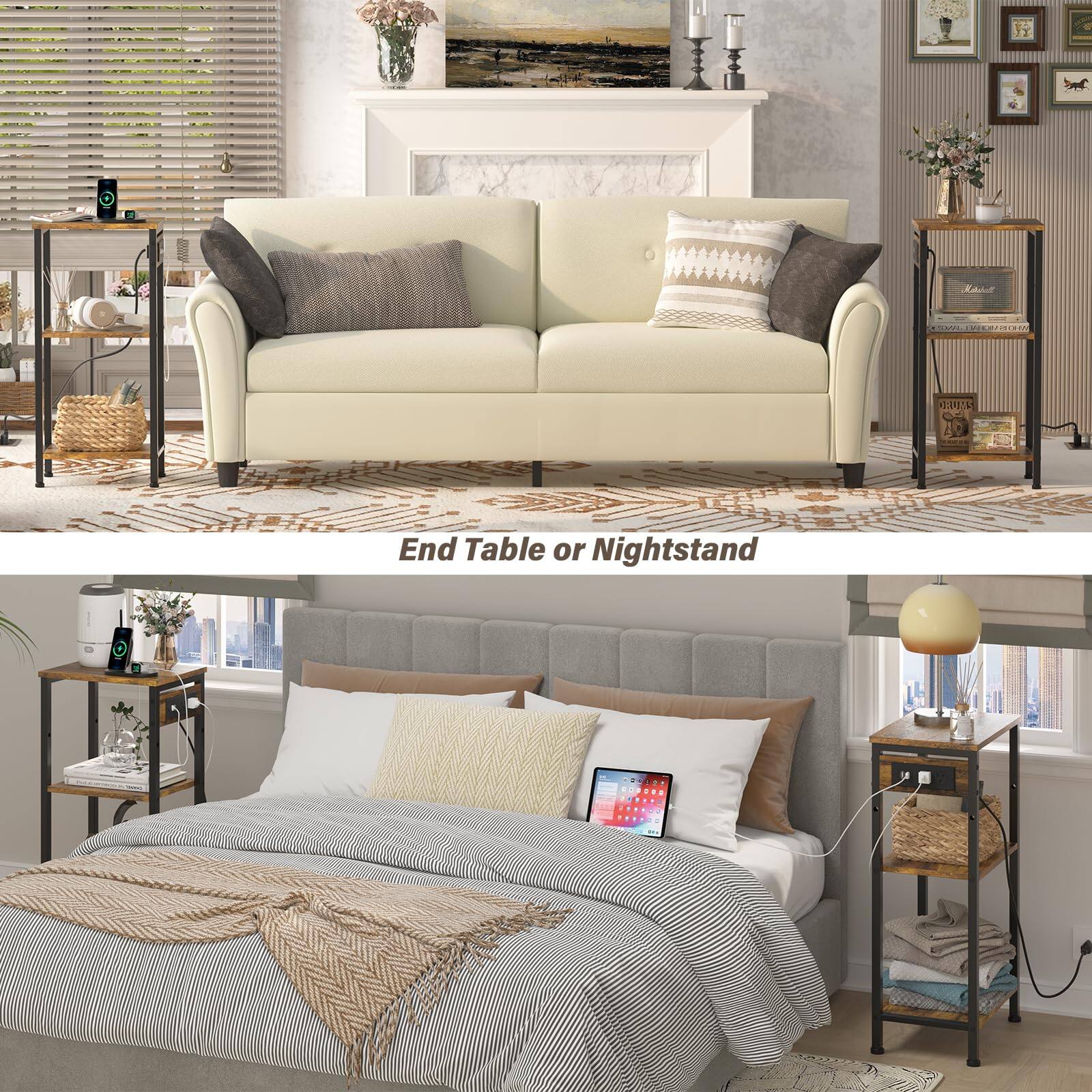 End Table or Nightstand