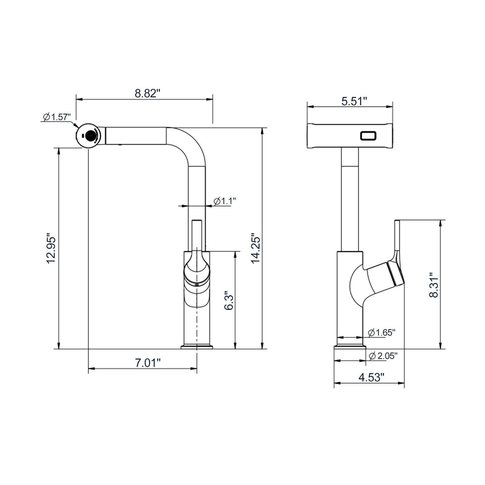 1.57"  
8.82"  
5.51"  
1.1"  
12.95"  
6.3"  
14.25"  
8.31"  
1.65"  
7.01"  
2.05"  
4.53"