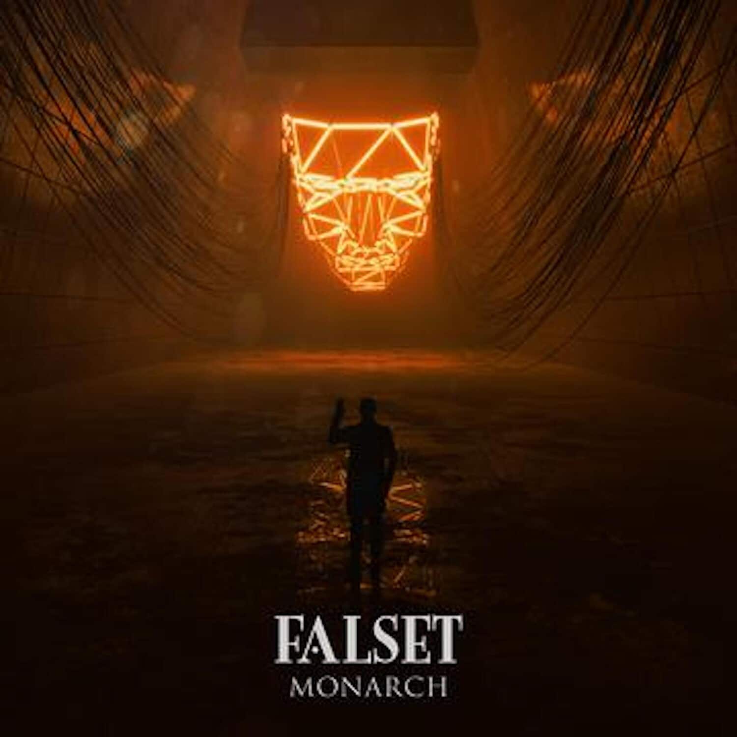 Falset - Monarch  - COMPACT DISCS