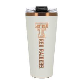 Great American Products - Texas Tech Red Raiders 30oz. Big Slim Tumbler - Cream