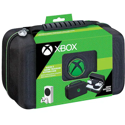 Alt View 11. RDS Industries - Game Traveler System Case for Xbox Series S.