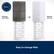 ORIGINAL FILTER FOR Blueair OPTIMAL PERFORMANCE
Replace your filter. Refresh your air. Easy to change filter