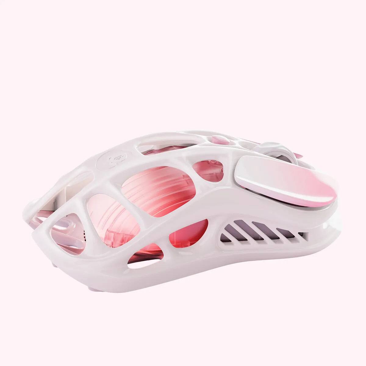 Alt View 7. GravaStar - GravaStar Mercury M1 Pro Special Edition Wireless Gaming Mouse with 26000 DPI and Magnesium Alloy Frame Sakura Pink - Sakura Pink.