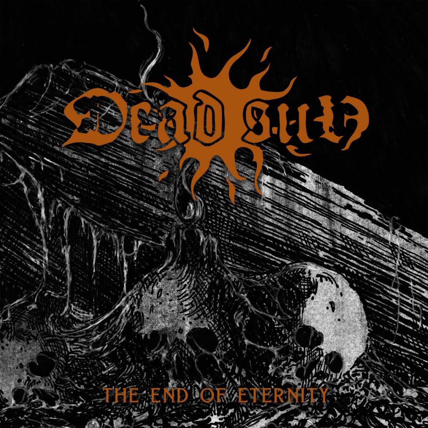 Dead Sun - The End Of Eternity   - COMPACT DISCS [CD]