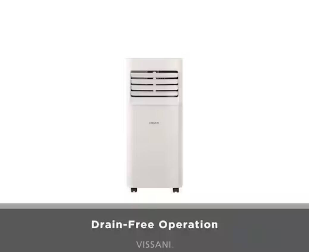 Drain-Free Operation  
VISSANI