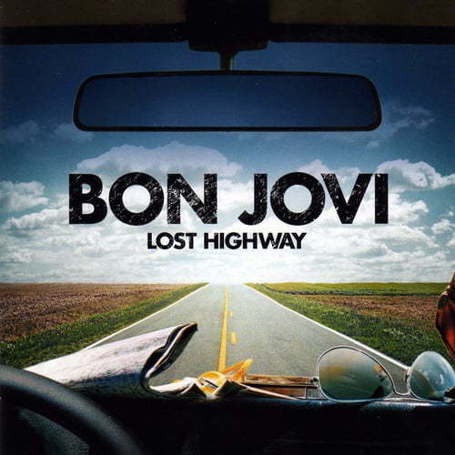 BON JOVI  
LOST HIGHWAY