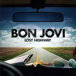 Bon Jovi - Lost Highway - VINYL LP