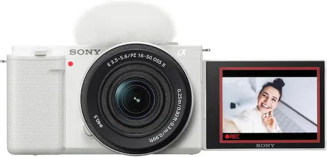 SONY E 3.5-5.6/PZ 16-50 OSS II .5 40.. 025m/0.820-03m/000h ftgs.0gmas.0 m 0.99ft REC SONY