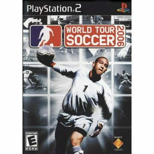 World Tour Soccer 2006 - PlayStation 2 - PlayStation 2