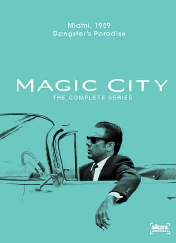 Front. Magic City: The Complete Series   - DVD.