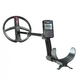 XP Metal Detectors - DEUS II RC Detector Metal Detector - 28 FMF Coil (11"), RC