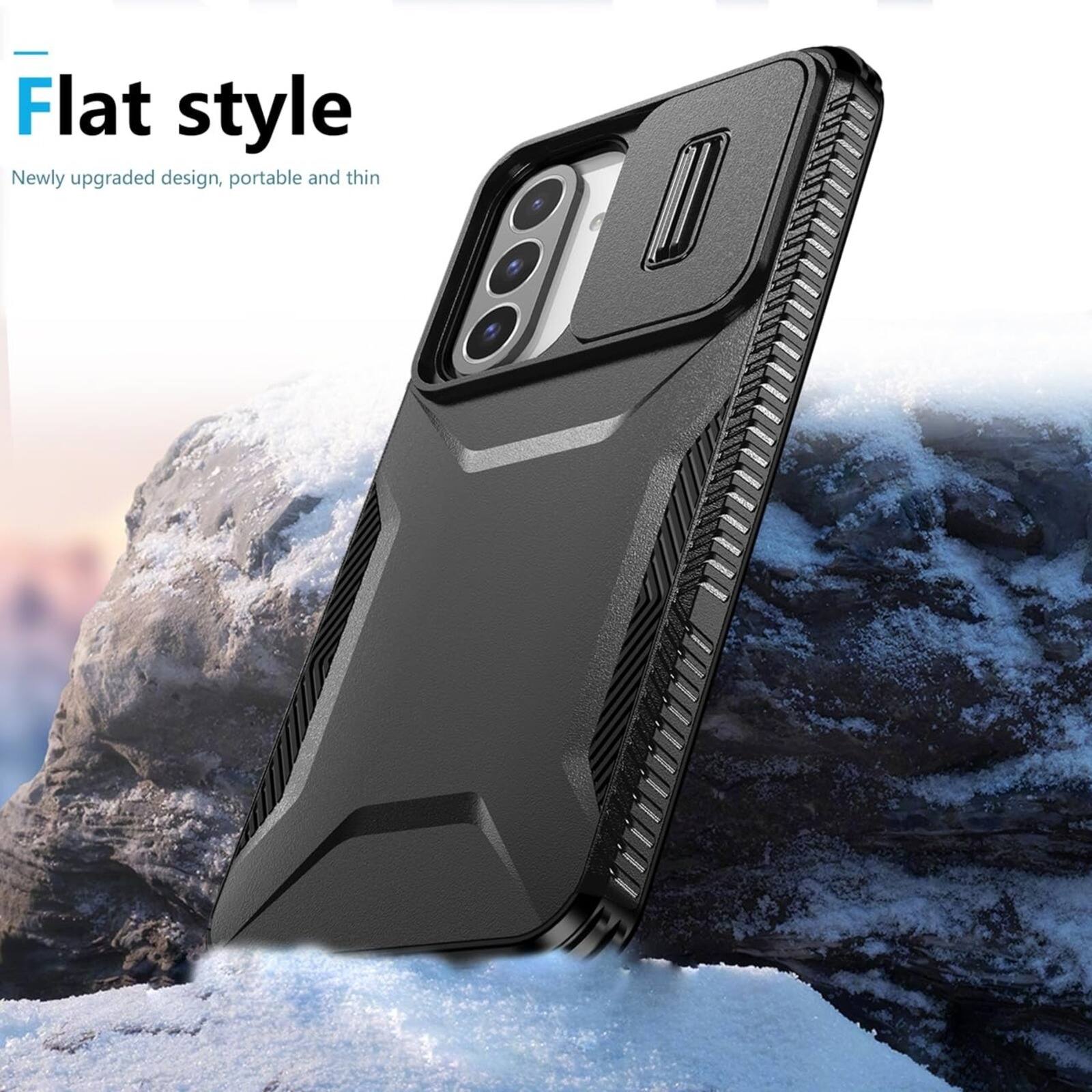 Flat style  
Newly upgraded design, portable and thin
